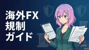 海外fx 規制
