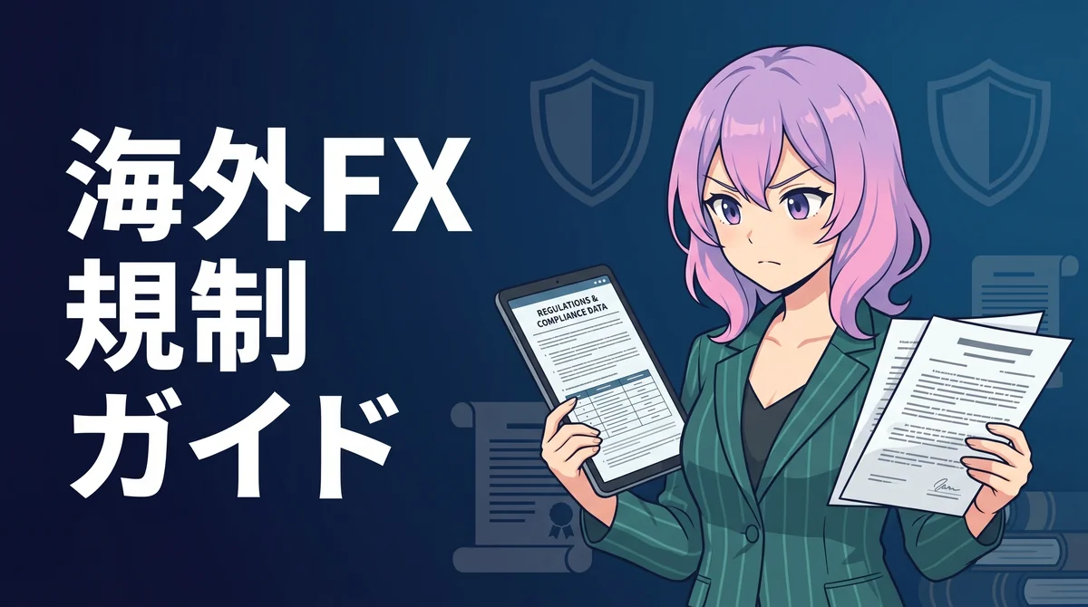 海外fx 規制